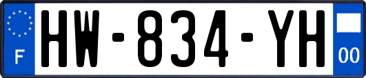 HW-834-YH
