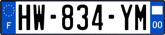 HW-834-YM