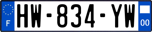 HW-834-YW