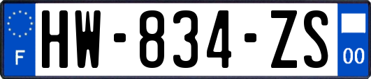 HW-834-ZS