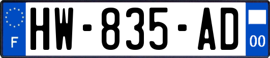 HW-835-AD