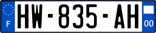 HW-835-AH