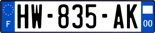 HW-835-AK