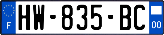 HW-835-BC