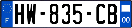 HW-835-CB