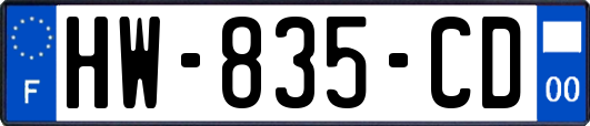 HW-835-CD