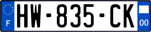 HW-835-CK