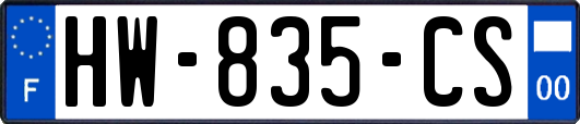 HW-835-CS