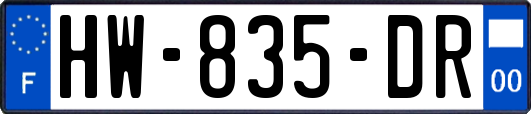 HW-835-DR