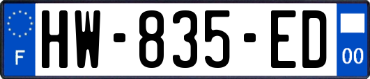 HW-835-ED