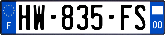 HW-835-FS