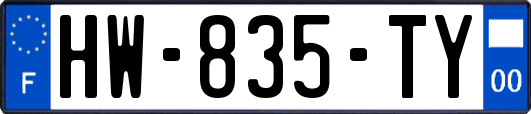 HW-835-TY