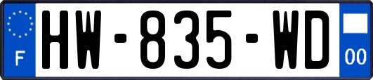 HW-835-WD