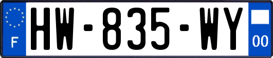 HW-835-WY