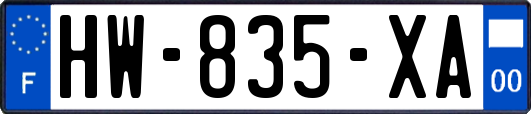 HW-835-XA