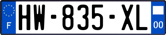 HW-835-XL