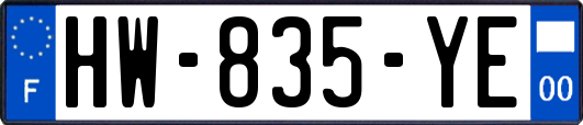 HW-835-YE