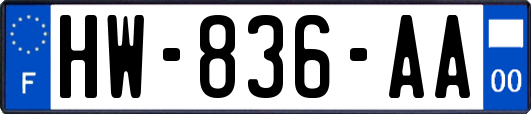 HW-836-AA