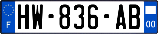 HW-836-AB