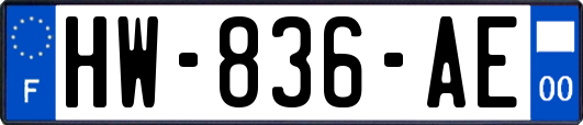 HW-836-AE