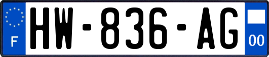 HW-836-AG