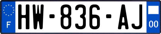 HW-836-AJ