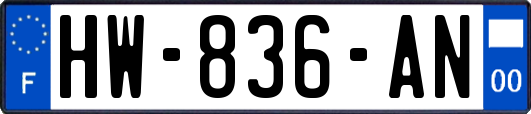 HW-836-AN
