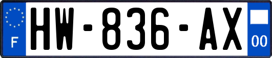 HW-836-AX