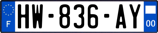 HW-836-AY