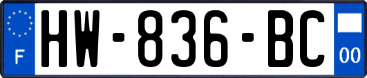 HW-836-BC