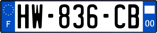 HW-836-CB