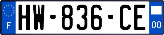 HW-836-CE