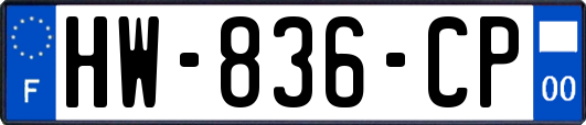 HW-836-CP