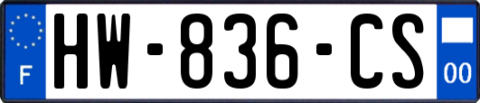 HW-836-CS