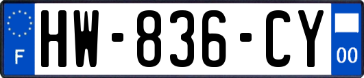 HW-836-CY