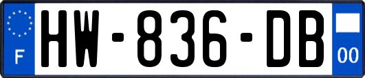HW-836-DB