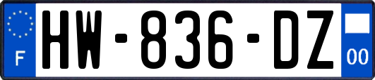 HW-836-DZ