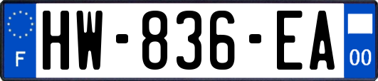HW-836-EA