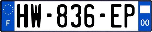 HW-836-EP