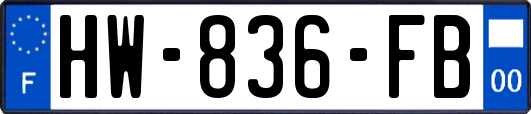 HW-836-FB