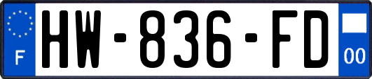 HW-836-FD