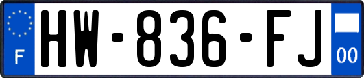HW-836-FJ