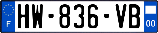 HW-836-VB