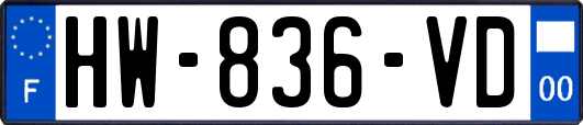 HW-836-VD
