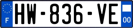 HW-836-VE