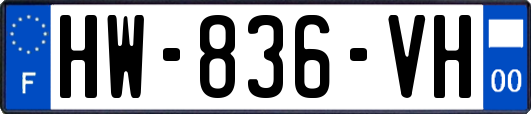 HW-836-VH