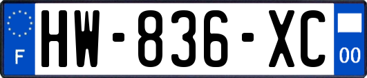 HW-836-XC
