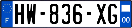 HW-836-XG