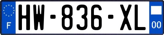 HW-836-XL