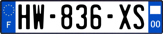 HW-836-XS